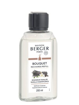 MAISON BERGER Refill Bouquet Splend VanilFl 200 ml