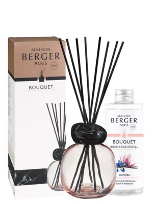 MAISON BERGER Duftbouquet Min rosa&Lilifl 180ml