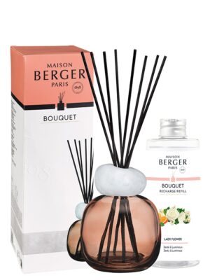 MAISON BERGER Duftbouquet Min Pflau&Lady Fl 180ml