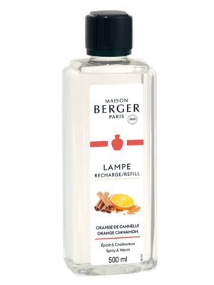 MAISON BERGER Parfum orange de cannelle  Fl 500 ml