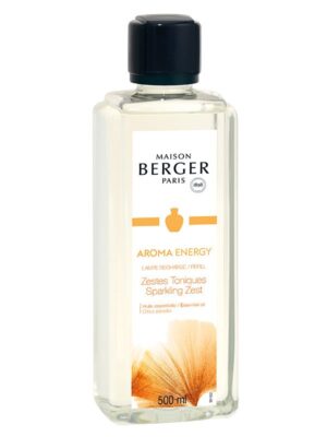 MAISON BERGER Parfum Aroma zestes toniques 500 ml