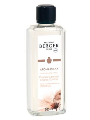 MAISON BERGER Parfum Aroma douceur orienta 500 ml