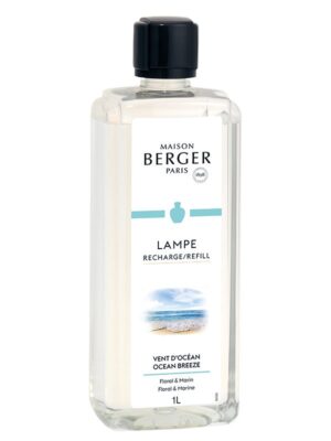 MAISON BERGER Parfum vent océan            Fl 1 lt