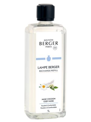 MAISON BERGER Parfum Musc Cocoon           Fl 1 lt