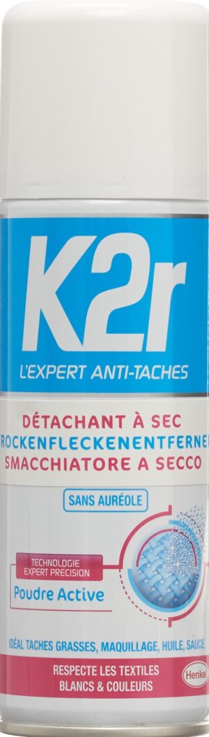 K2R Trockenfleckenentferner Spray           200 ml