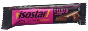 ISOSTAR Recovery Riegel Chocolat              40 g