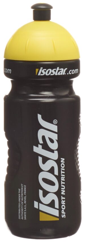 ISOSTAR Bidon Trinkverschluss Radfahre      650 ml