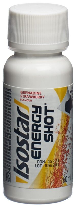 ISOSTAR Energy Shot                          60 ml
