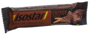 ISOSTAR Energy Riegel Chocolate               35 g