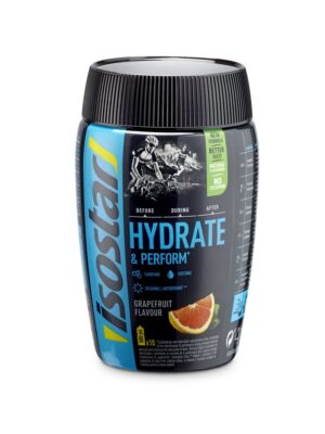 ISOSTAR Hydrate & Perform Plv Grapefruit  Ds 400 g