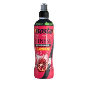 ISOSTAR liq Red Fruits                Petfl 500 ml