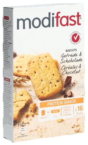 MODIFAST Biscuits Chocolat Getreide         4 50 g