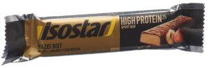ISOSTAR High Protein Riegel Haselnuss         35 g