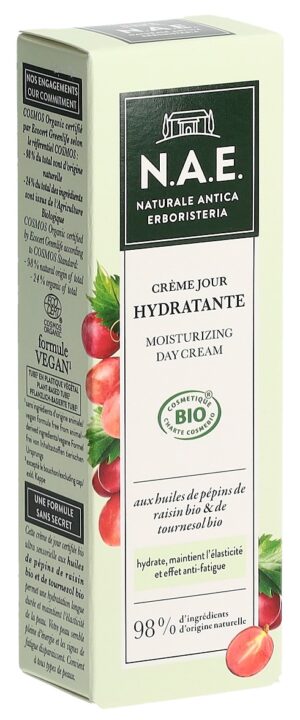 N.A.E. Face Care Tagescreme feuchtigkeitssp  50 ml