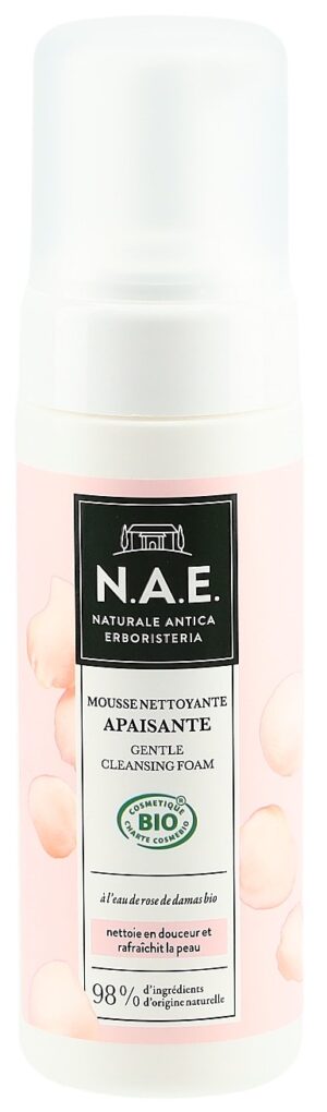 N.A.E. Face Cleanser Reinigungsschaum    Fl 150 ml