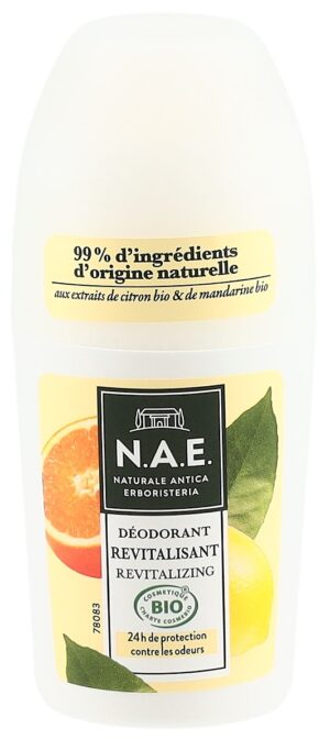 N.A.E. Deodorant Roll-on Revitalizing 50 ml