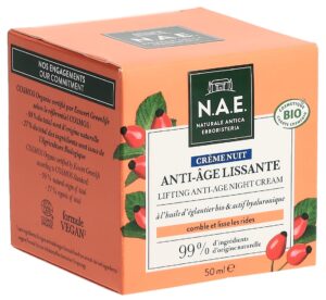 N.A.E. Face Care Lifting Night Cream      Ds 50 ml