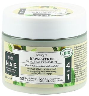 N.A.E. Shampoo & Treat Reparierend 4in1 300 ml