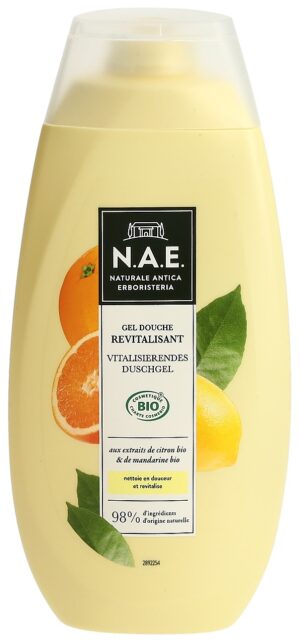 N.A.E. Shower Gel Revitalizing Fl 250 ml