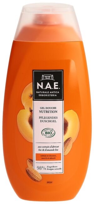 N.A.E. Shower Gel Nourishing Fl 250 ml