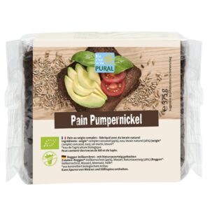 PURAL Pumpernickel Brot                      375 g