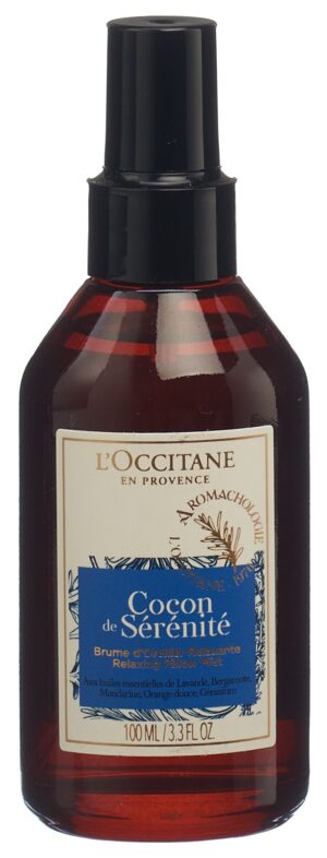 L'OCCIT AROMA Brume d'Oreiller              100 ml