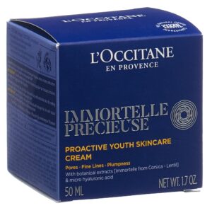 L'OCCIT IMMORT Précieuse Crème 2022          50 ml