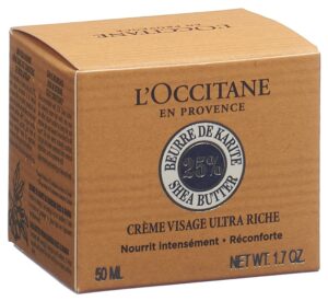 L'OCCIT KARIT Cr Confort Ultra Riche         50 ml