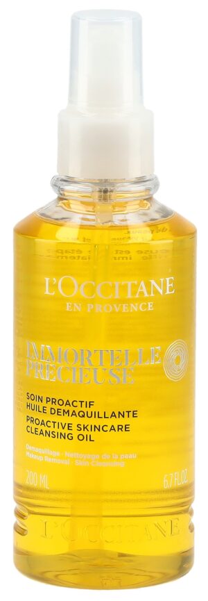 L'OCCIT IMMORT Précieuse Huile Demaq        200 ml