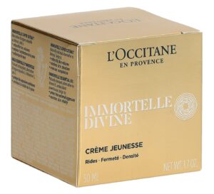 L'OCCIT IMMORT Crème Divine                  50 ml