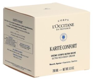 L'OCCITANE Karite Körpercreme Reichhaltig   200 ml