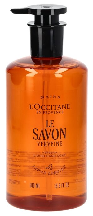 L'OCCITANE Karite Flüssigseife Verbene      500 ml