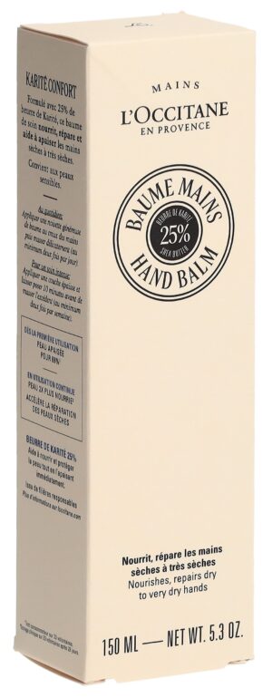L'OCCITANE Karite Handbalsam Intensiv       150 ml