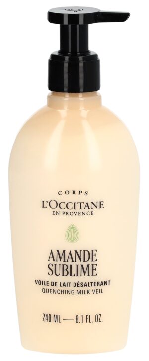 L'OCCITANE Amande Sub Körperlot feuchtigke  240 ml
