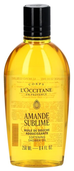 L'OCCITANE Amande Sublime Duschöl           250 ml