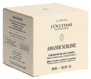 L'OCCITANE Amande Sublime Körpercreme       200 ml