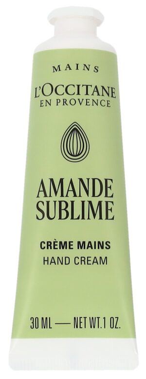 L'OCCITANE Amande Sublime Handcreme          30 ml