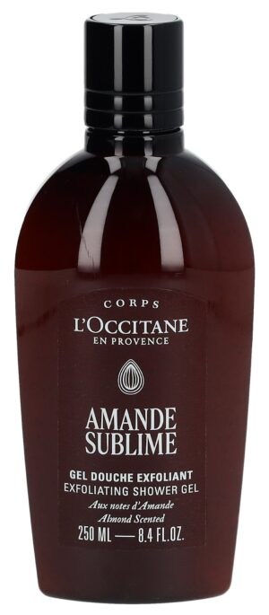 L'OCCITANE Amande Sublime Peeling-Duschgel  250 ml