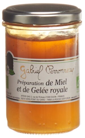 APIDIS Honig + Gelee Royale 250 g