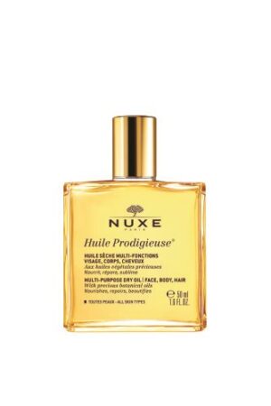 NUXE Huile Prodigieuse Visage Corps Cheveux  50 ml