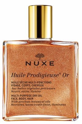 NUXE Huile Prodigieuse Or Visage Corps Chev  50 ml