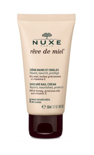 NUXE Rêve de Miel Crème Mains&Ongles         50 ml