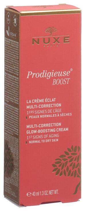 NUXE Prod Boost Crème Eclat M Corr           40 ml
