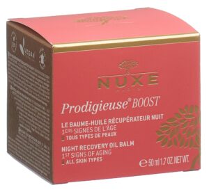 NUXE Prod Boost Baume Huile Rép Nuit         50 ml