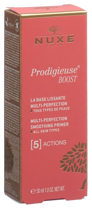 NUXE Crème Prodigieuse Boost Base Lissante   30 ml