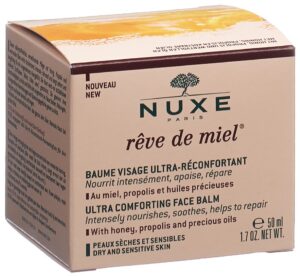 NUXE Rêve de Miel Crème Visage 2en1          50 ml