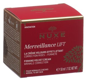 NUXE Merveillance Lift La Crème Velours      50 ml