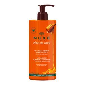 NUXE Rêve de Miel Gel Lavant Surgras        750 ml