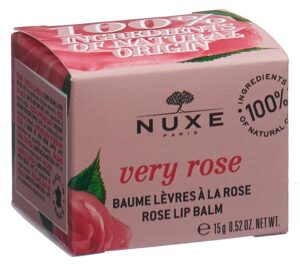 NUXE Very Rose Baume Lèvres Rose              15 g