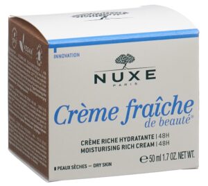 NUXE Creme Fraiche de Beauté Riche Hydratant 50 ml